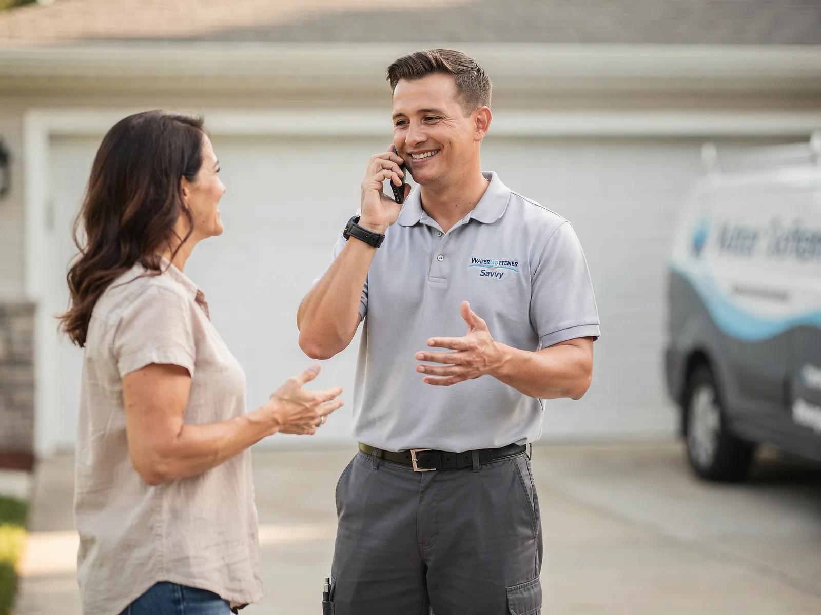 Water Softener Installation Locust Grove, AR FAQs